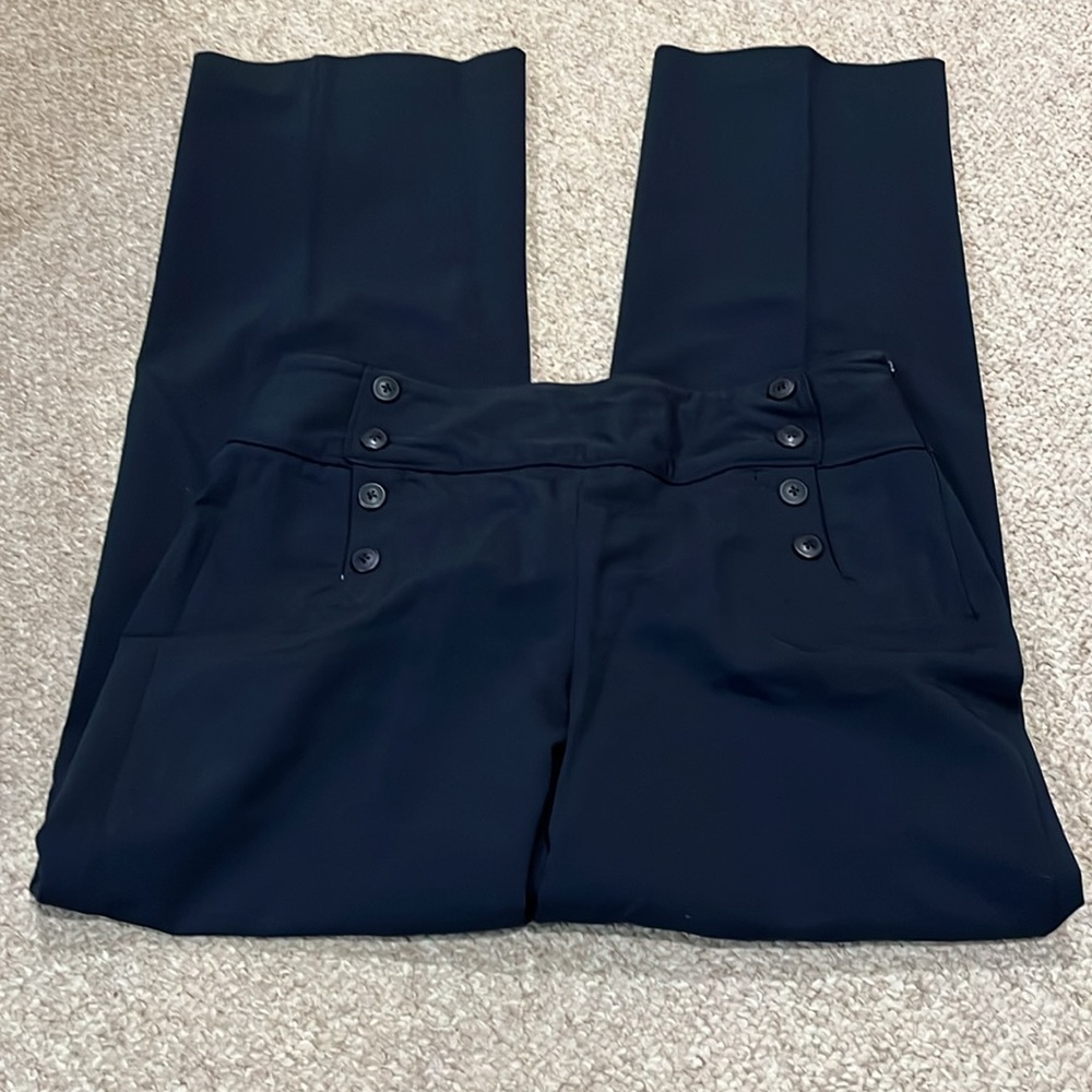 Dress Barn Black Women's Pants
